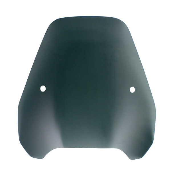 airblade Airblade light smoked universal custom screen with chrome fitting kit